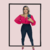 Blusa ciganinha manga longa preta, branca e Pink tam.Unico na internet