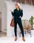Conjunto Feminino Parka Fernanda Em Moletinho Premium - comprar online