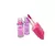 Lip Gloss e Glitter 2 em 1 Sarah's Beauty