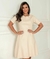 Imagem do Vestido Em Courino Couro Fake Antonella