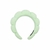 Faixa Tiara NUVEM Atoalhada Para Maquiagem E Skin Care HANDMADE na internet