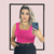 Blusa Tricot Cropped Feminina - Thati Gutierrez. na internet