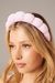 Faixa Tiara NUVEM Atoalhada Para Maquiagem E Skin Care HANDMADE - comprar online