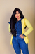 BLAZER MODA SOCIAL E CASUAL - THATI GUTIERREZ - loja online