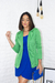 BLAZER MODA SOCIAL E CASUAL - THATI GUTIERREZ - comprar online