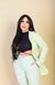 BLAZER MODA SOCIAL E CASUAL - THATI GUTIERREZ - comprar online