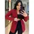 BLAZER MODA SOCIAL E CASUAL - THATI GUTIERREZ - TG STORE 