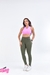 Calça Feminina Legging Julia de academia moda fitness