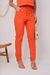 Conjunto Feminino em linho Calça e Blusa Camila - comprar online