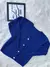 Casaco Feminino Trico Tricot Comeia Botões
