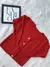 Casaco Feminino Trico Tricot Comeia Botões - comprar online