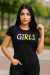 T-SHIRT CAMISA ESTAMPADA ESTILOSA E CONFORTAVEL LUZ - loja online