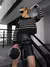 CROPPED FEMININO TRICOT LISTRADO INVERNO CHIARA - loja online