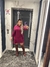 Conjunto Vestido E Cardigan Em Lanzinha - THATI GUTIERREZ TG STORE
