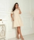 Vestido Em Courino Couro Fake Antonella - comprar online