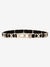 CINTO FEMININO DE ELASTICO DUDA COM DETALHES EM METAL ZAMAK - comprar online