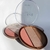 Imagem do Paleta 3 EM 1 Multi Face Blush Iluminador Contorno Facial Vivai