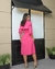 Imagem do Vestido Chamise estilo Trench Coat Edna