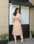 Vestido Chamise estilo Trench Coat Edna na internet