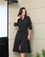 Vestido Chamise estilo Trench Coat Edna - loja online