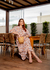 Vestido Plus Size Graziele Viscolinho Forrado