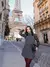 CONJUNTO SAIA PLISSADA E BLUSA MALHA MOUSSE TRICOT JAQUELINE - THATI GUTIERREZ TG STORE