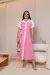 CHAMISE VESTIDO COM COLARINHO TRICOLINE MARISTELA - comprar online