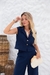 Colete feminino em linho Brenda - THATI GUTIERREZ TG STORE