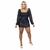 Shorts saia Couro Fake preta cinto amarrar - THATI GUTIERREZ TG STORE