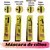 MASCARA RIMEL PARA CILIOS COLOSSAL FEBELLA A PROVRA DE AGUA