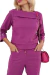CAMISA FEMININA MANGA LONGA VISCO LINHO CAMILA - comprar online