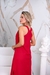 Vestido Longo em Linho moderno Georgia - comprar online