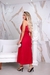 Vestido Longo em Linho moderno Georgia - loja online