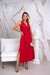 Vestido Longo em Linho moderno Georgia