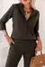 CAMISA MANGA LONGA FEMININA LINHO-VISCOSE SABRINA - THATI GUTIERREZ TG STORE