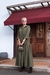 Vestido longo Maria Elegante moderno na internet