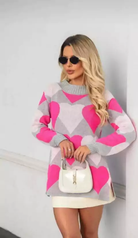 Vest Legging Tricot Tricô Maisa