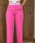 Calça Feminina Pantalona Alfaiataria com Faixa no Cos - loja online