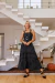 VESTIDO MIDI LINHO - VISCOSE MAYARA na internet