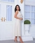 CONJUNTO REGATA E SAIA MIDI FENDA VISCOSE-LINHO JAMILLY - comprar online