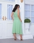 CONJUNTO REGATA E SAIA MIDI FENDA VISCOSE-LINHO JAMILLY - comprar online