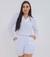 CONJUNTO FEMININO SHORTS E CAMISA C/MANGA VISCOSE LAURA na internet