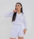 CONJUNTO FEMININO SHORTS E CAMISA C/MANGA VISCOSE LAURA - THATI GUTIERREZ TG STORE
