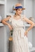 Imagem do VESTIDO LONGO ISABEL LINHO FORRADO COM VISCOSE