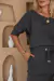 CONJUNTO FEMININO BEBEL SAIA MIDI E BLUSA OMBRO CAIDO - THATI GUTIERREZ TG STORE
