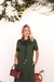 Imagem do VESTIDO LONGO COM GOLA MOLETOM BETE