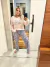 PIJAMA FEMININO CALÇA E BLUSA MANGA LONGA ADULTO - TG STORE 