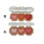 PALETA TRIO DE BLUSH CORAÇÃO SARAH'S BEAUTY FACE MAKEUP BEAUTY na internet