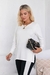Imagem do Conjunto Feminino Calça E Blusa Manga Longa Laura
