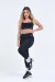 Cropped Regata Com Alça Fina Fitness Thais - Thati Gutierrez - comprar online